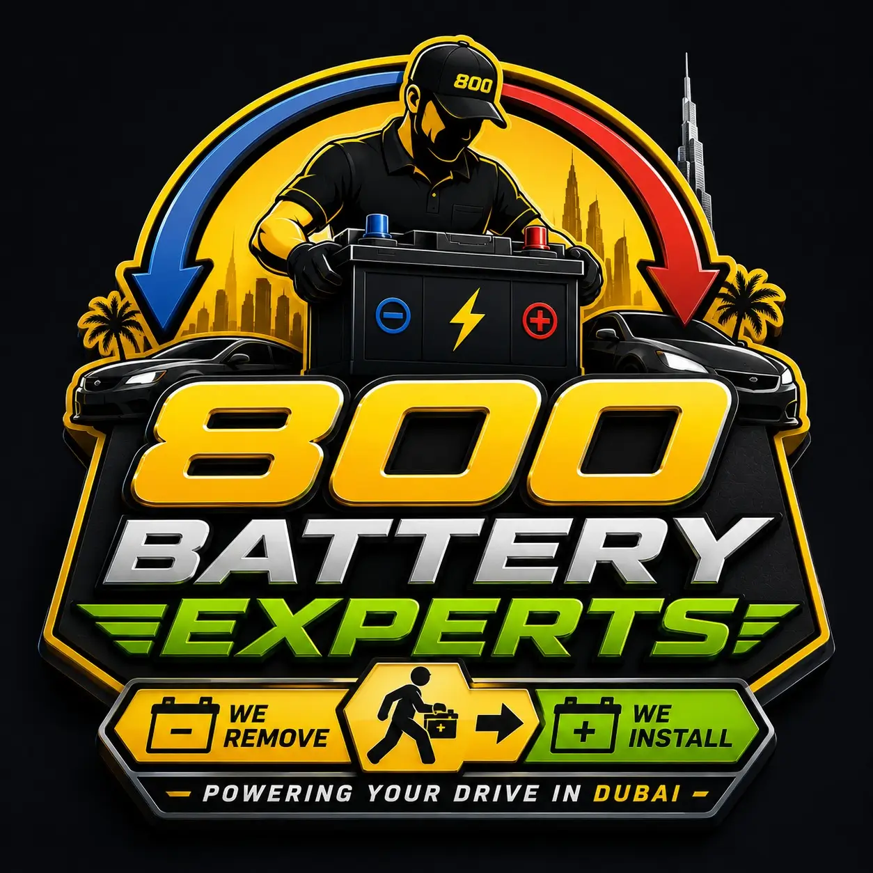800 Battery Experts