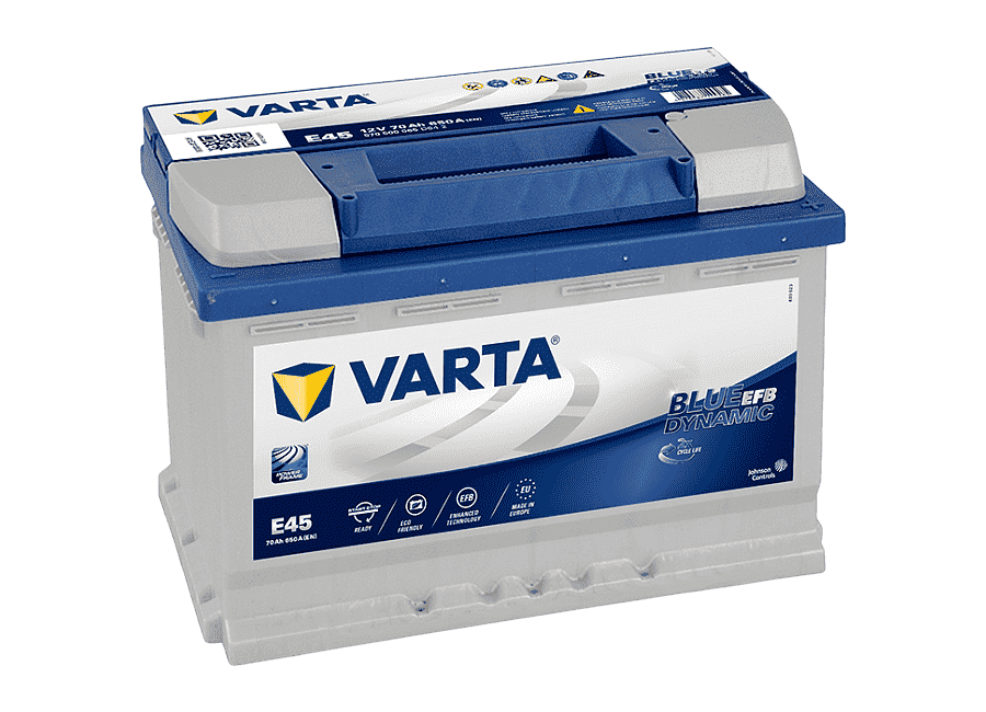 Varta Battery